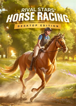 [模拟经营SIM]家族传奇：马匹养成竞技 Rival Stars Horse Racing: Desktop Edition v1.19|官方中文 免安装绿色中文版