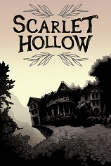 [冒险解谜AVG]猩红谷 Scarlet Hollow v80322090809.Build.20230702 免安装绿色版