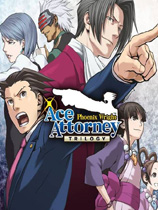 [冒险解谜AVG]逆转裁判123：成步堂选集 Phoenix Wright: Ace Attorney Trilogy v20230710|官方中文 免安装绿色中文版