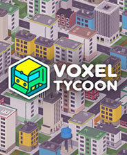[模拟经营SIM]体素大亨 Voxel Tycoon v0.88.4|官方中文 免安装绿色中文版