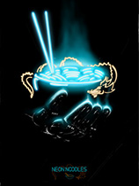 [模拟经营SIM]霓虹面：赛博朋克自动化厨房 Neon Noodles – Cyberpunk Kitchen Automation v0.7.388 免安装绿色版