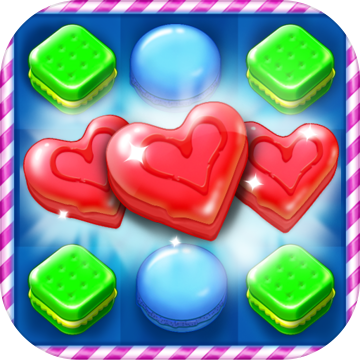 [Android休闲益智]饼干粉碎传说正版 v6.0