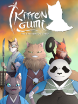 [冒险解谜AVG]猫仔组：逆刃刀的窃贼 Kittengumi: The Sakabato’s Thief 官方中文 免安装绿色中文版