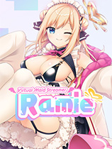 [冒险解谜AVG]Vtuber女仆拉米耶 Virtual Maid Streamer Ramie 官方中文 免安装绿色中文版