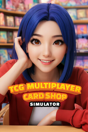 [模拟经营SIM]TCG多人纸牌店模拟器 TCG Multiplayer Card Shop Simulator Build.20624591 免安装绿色中文版
