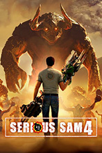 [第一人称射击FPS]英雄萨姆4 Serious Sam 4 v1.09|官方中文 免安装绿色中文版