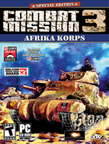 [即时战略RTS]战斗任务3非洲军团 Combat Mission 3 Afrika Korps v1.03 免安装绿色版