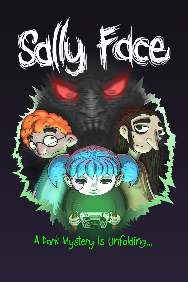 [冒险解谜AVG]萨利之面 Sally Face v1.5.42|官方中文 免安装绿色中文版