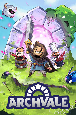 [角色扮演RPG]拱谷世界 免安装绿色破解版