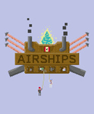 [动作游戏ACT]飞艇:征服天空 Airships: Conquer the Skies v1.2.2|官方中文 免安装绿色中文版