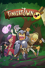 [模拟经营SIM]工匠镇 Tinkertown v1.0.7|官方中文 免安装绿色中文版