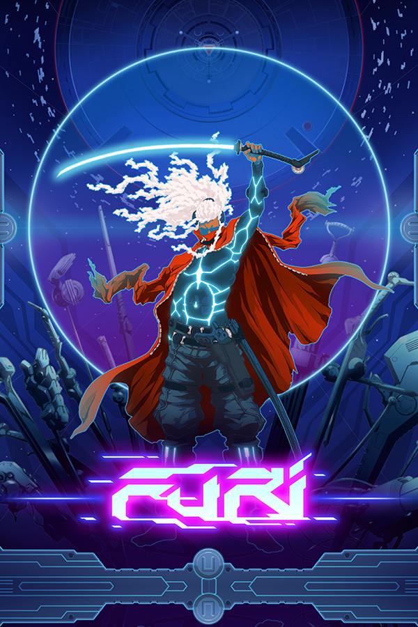 [动作游戏ACT]Furi v1.1.224|官方中文 免安装中文绿色版
