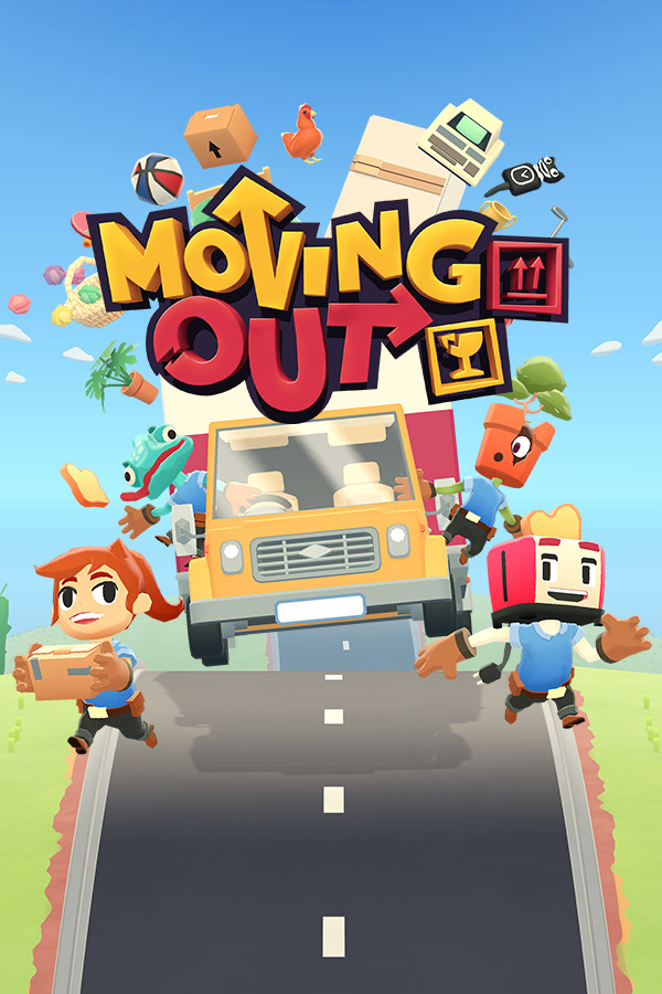 [模拟经营SIM]moving out 免安装绿色破解版