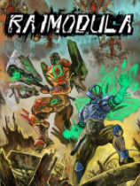 [动作射击STG]Raimodula v1.1.1.0 免安装绿色版