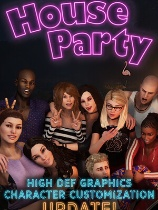 [冒险游戏AVG]家庭派对 免安装中文绿色版 整合蜜桃猫朵佳DLC