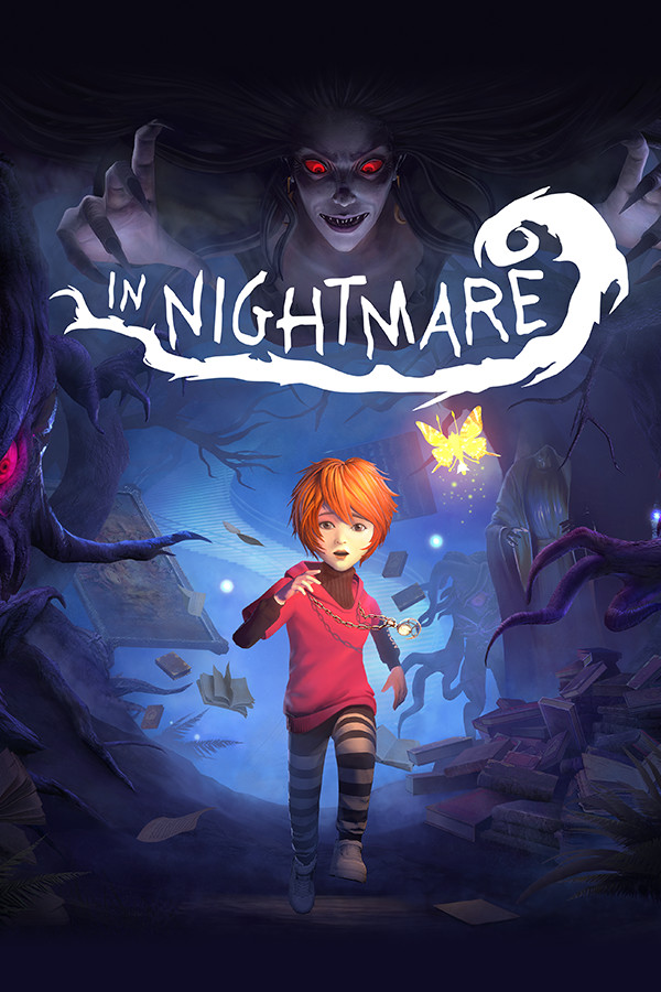 [冒险解谜AVG]暗夜长梦 In Nightmare v1.04|Steam正版分流 官方中文版