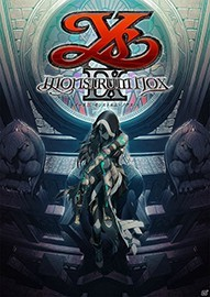 [动作游戏ACT]伊苏9怪人之夜 Ys IX -Monstrum NOX- 官方中文 免安装绿色中文版