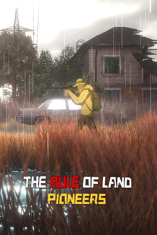 [冒险解谜AVG]地表法则：先遣者 The Rule of Land: Pioneers v1.0.1|Steam正版分流 官方中文版