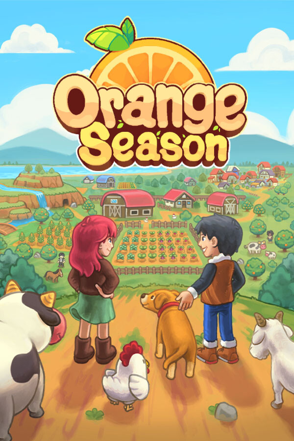 [角色扮演RPG]牧场物语:橙色季节 Fantasy Farming: Orange Season v0.9 免安装绿色版