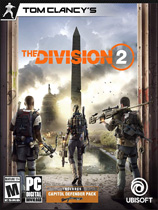 [第三人称射击TPS]汤姆克兰西：全境封锁2 Tom Clancys The Division 2 Uplay正版分流 官方中文