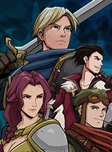 [角色扮演RPG]高殿战记 官方中文版 v1.3 Steam正版分流