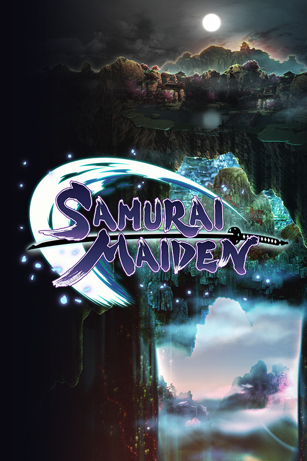 [动作游戏ACT]武士少女 SAMURAI MAIDEN Build 20230404|官方中文 免安装绿色中文版
