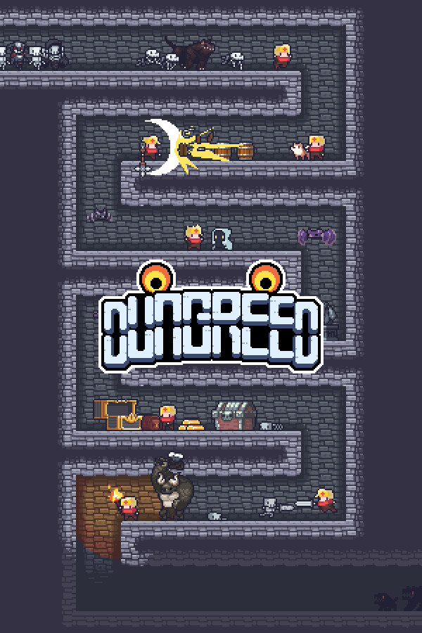 [动作游戏ACT]Dungreed v20230913|官方中文 免安装绿色中文版