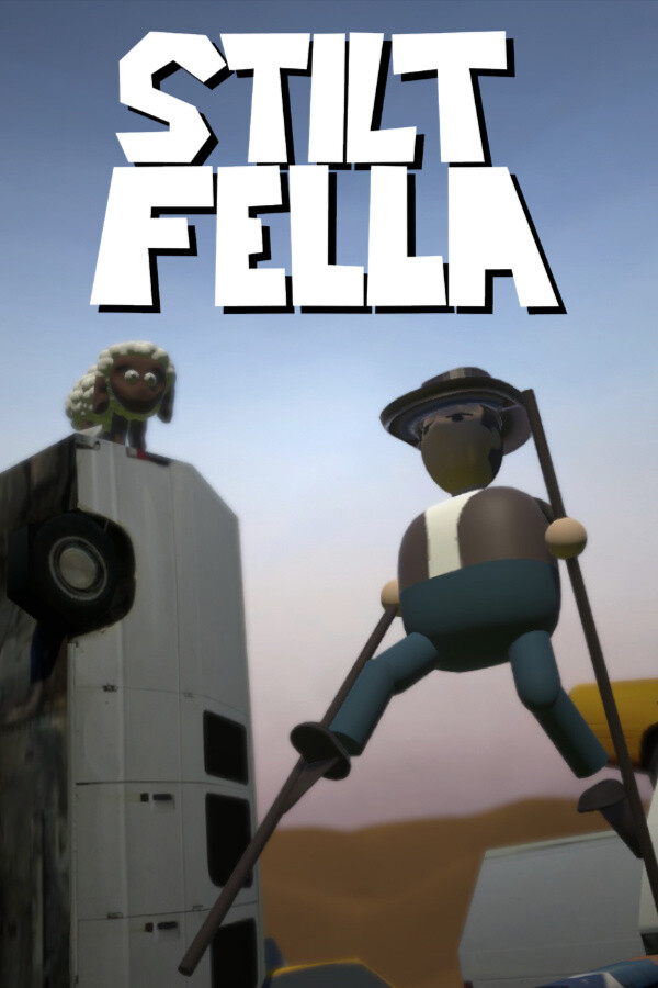 [模拟经营SIM]Stilt Fella Build 20230629|官方中文 Fella 免安装绿色中文版