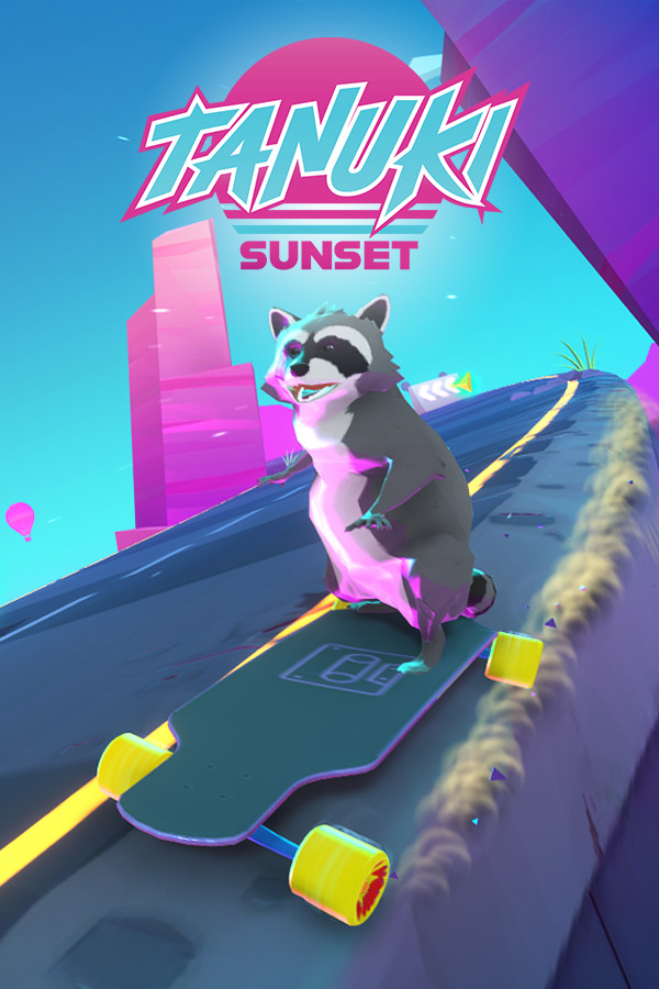 [赛车竞速RAC]日落狸猫 Tanuki Sunset 免安装绿色版