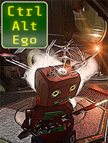 [冒险游戏AVG]控制自我 Ctrl Alt Ego 免安装绿色破解版 v1.2.2