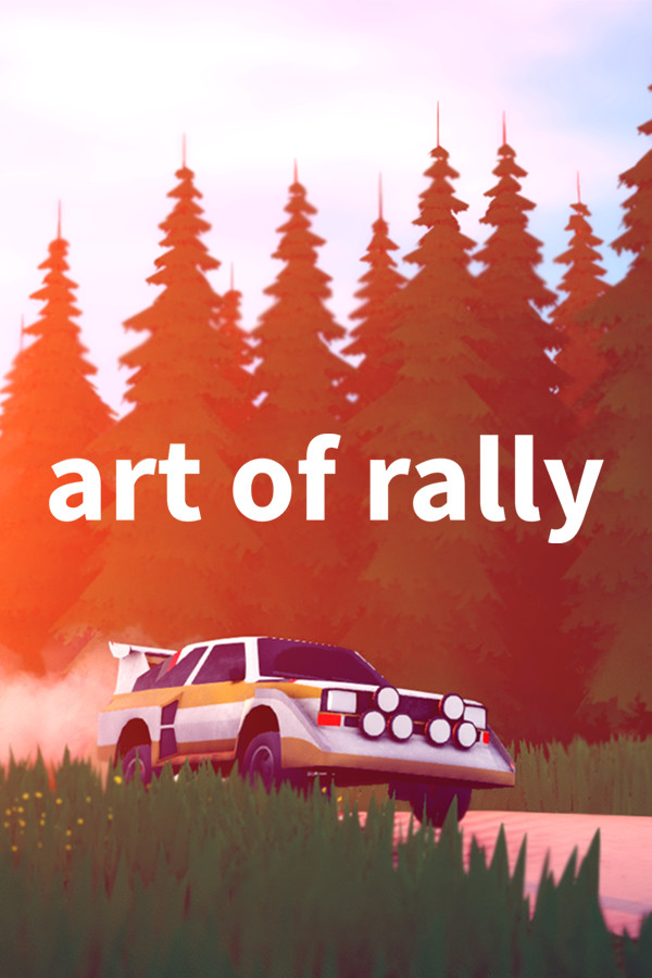 [赛车竞速RAC]拉力赛艺术 art of rally 免安装中文破解版