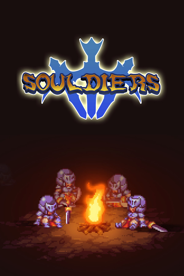 [动作游戏ACT]英灵士魂 Souldiers v1.2.3|官方中文 免安装绿色中文版