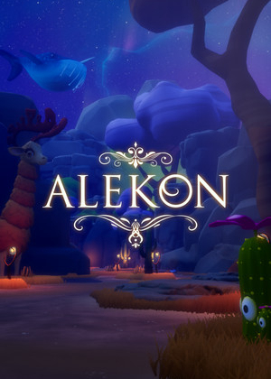 [休闲益智PUZ]Alekon 免安装绿色破解版 v1.3