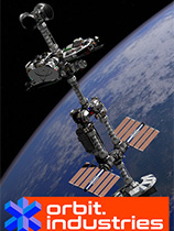 [模拟经营SIM]轨道工业 orbit.industries 官方中文 免安装绿色中文版