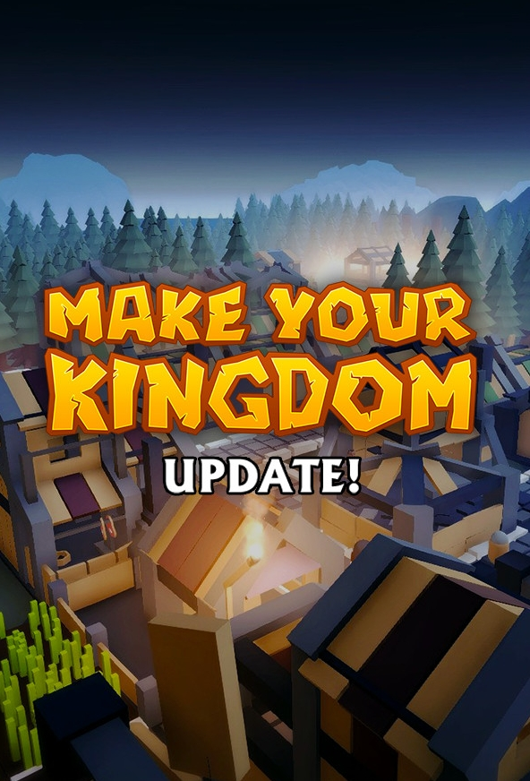 [模拟经营SIM]建立自己的王国 Make Your Kingdom: Prologue 正式版|官方中文 免安装绿色中文版