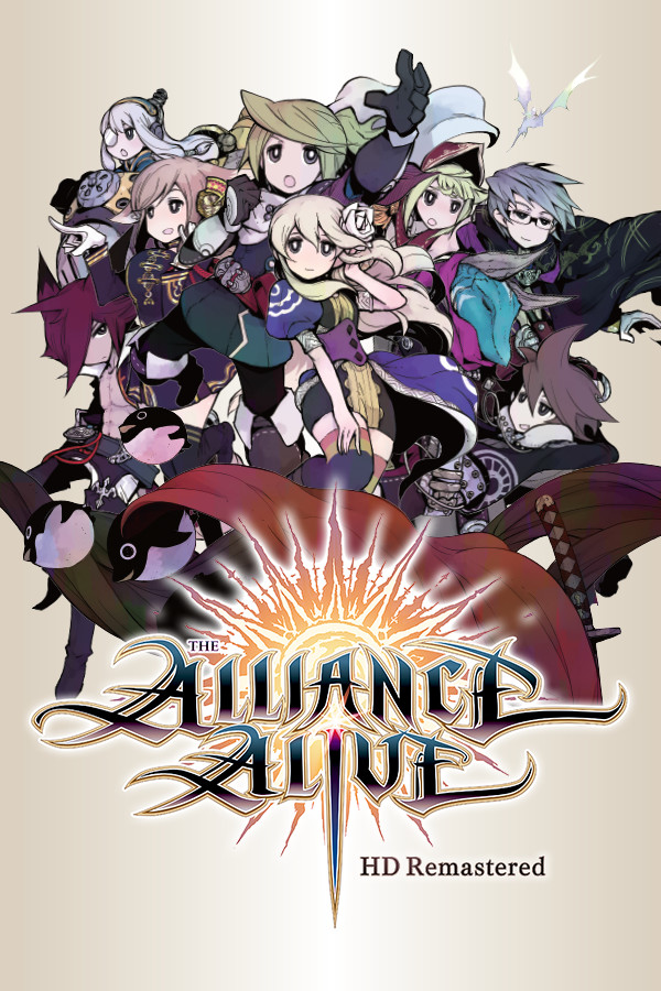 [角色扮演RPG]生存联盟：重制版 The Alliance Alive HD Remastered Build.4501154|官方中文 免安装绿色中文版