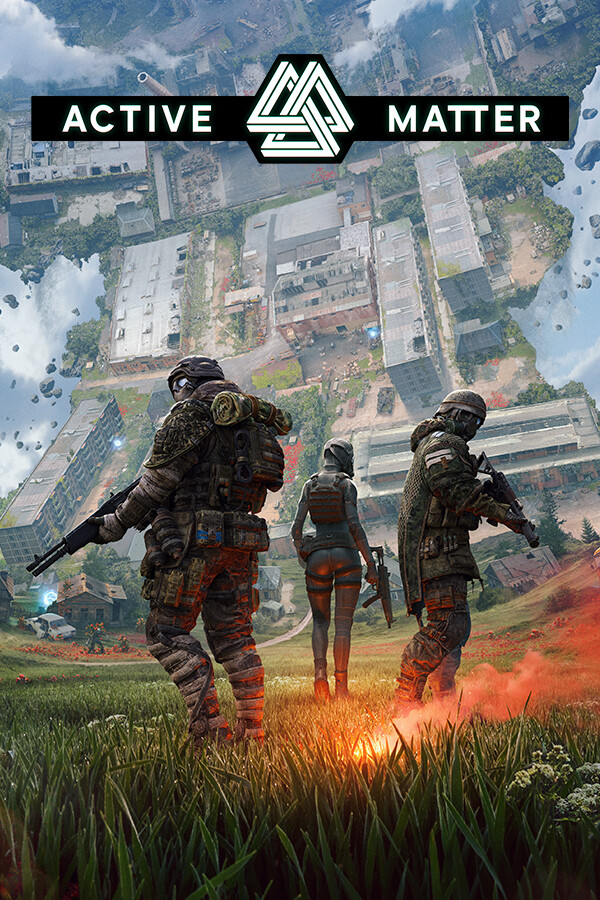 [动作游戏ACT]活性物质 Active Matter Demo|正版分流 免安装中文版