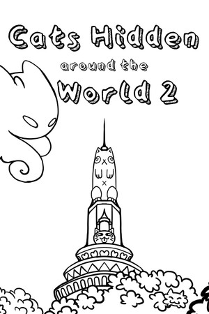 [休闲益智PUZ]隐藏在世界各地的猫2 Cats Hidden Around the World 2 免安装绿色中文版