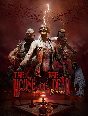 [第一人称射击FPS]死亡之屋：重制版 The House of the Dead: Remake v1.1.3|Steam正版分流 官方中文版