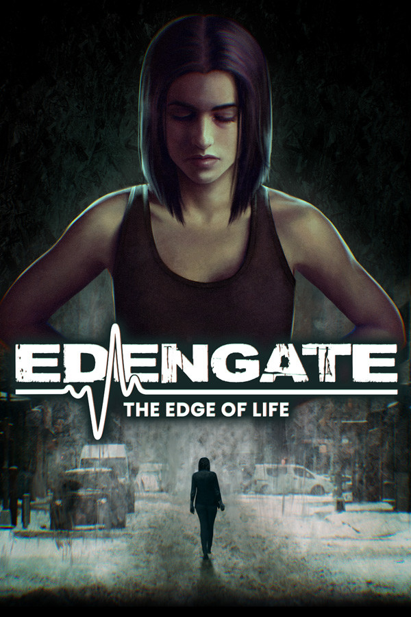 [冒险解谜AVG]伊甸门：生命边界 EDENGATE: The Edge of Life 官方中文 免安装绿色中文版