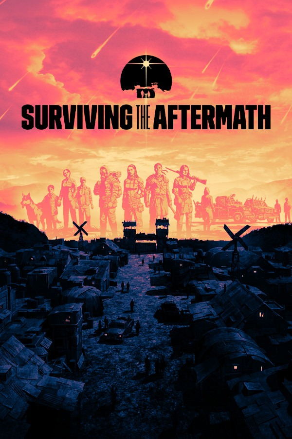 [模拟经营SIM]末日求生 Surviving the Aftermath 免安装绿色破解版