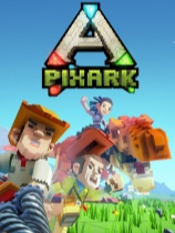 [动作游戏ACT]方块方舟 PixARK v1.184|Steam正版分流 官方中文版