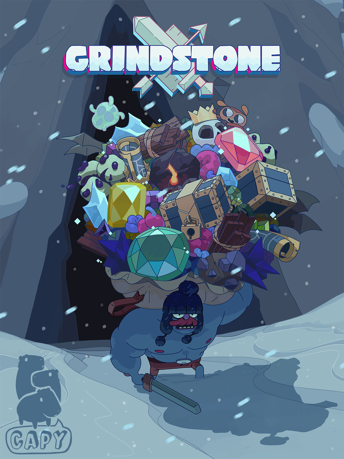 [休闲益智PUZ]磨练石 Grindstone v1.1.29|官方中文 免安装绿色中文版