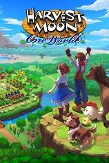[模拟经营SIM]牧场物语：一个世界 Harvest Moon：One World Build 20220331|官方中文 免安装绿色中文版