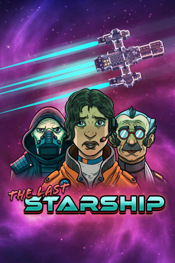 [模拟经营SIM]The Last Starship v66348 免安装绿色版