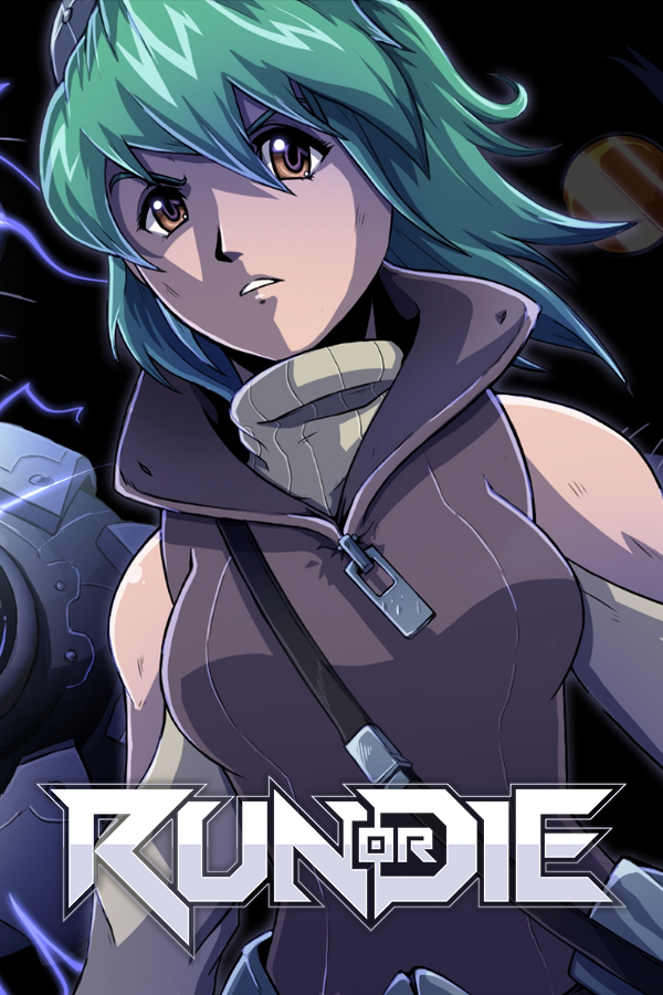 [动作射击STG]不跑就死 Run or Die v2.1 免安装绿色版