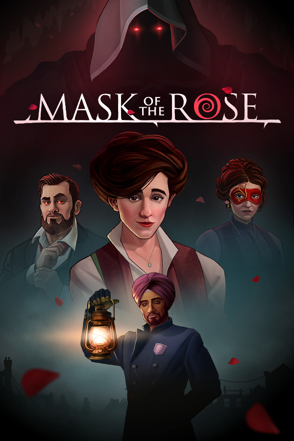 [角色扮演RPG]玫瑰面具 Mask of the Rose v1.4.832 免安装绿色版