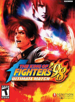 [格斗游戏FTG]拳皇98：终极对决 The King of Fighters 98: Ultimate Match Build 20220302|最终版 免安装绿色版