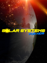 [休闲益智PUZ]儿童太阳能系统 Solar Systems For Kids 免安装绿色版
