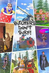 [休闲益智PUZ]屠夫不冲浪！ Butchers Don’t Surf! 官方中文 免安装绿色中文版
